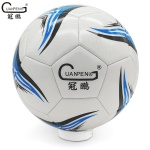 Machine Stitched Size 5 Soccer Ball