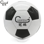 Traditional 32 Panels White & Black Football