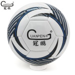 Custom Logo PVC Size 5 Soccer Ball