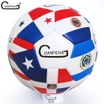Country Flag Printed Football Ball