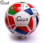 2018 Russia FIFA World Cup Country Flag Football