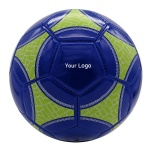 Football Factory Wholesale Machine Stitched Custom Logo PVC Foam Leather Soccer Ball