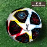 Popular high quality soccer ball