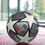 custom your logo football ball size 5 4 high quality sport soccer balls OEM ODM  popular soccerballs NO 5
