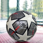 custom your logo football ball size 5 4 high quality sport soccer balls OEM ODM  popular soccerballs NO 5